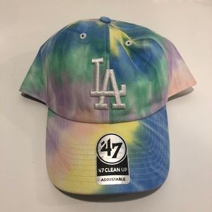 New LA hat